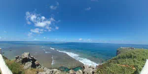 東平安名崎(宮古島)