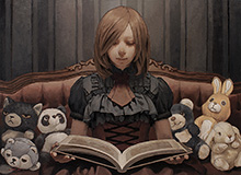 読み聞かせ