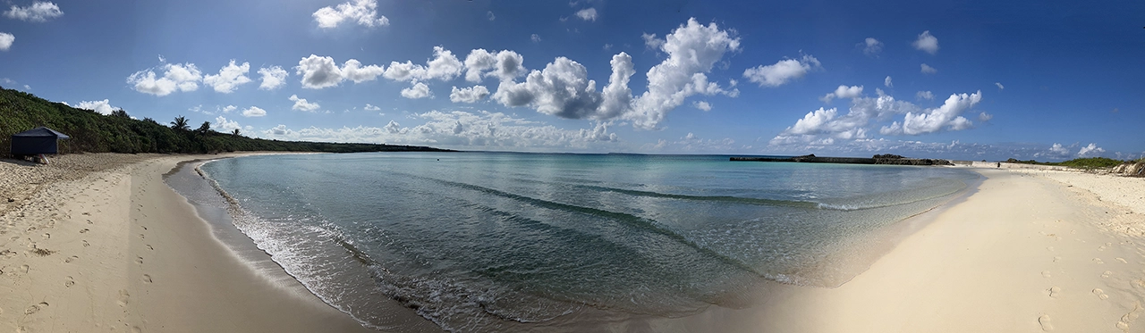 渡口の浜