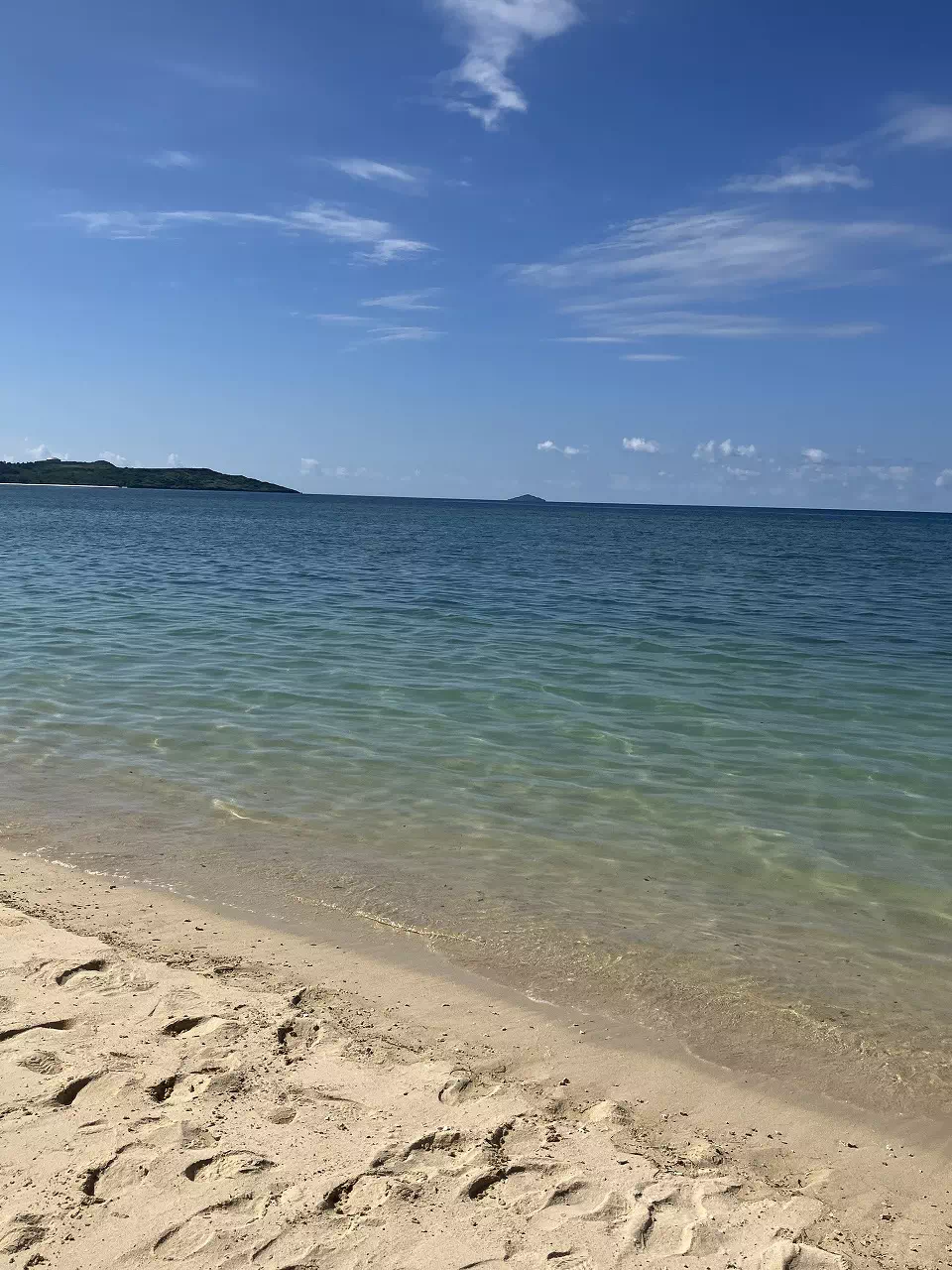 長間田浜(長北海岸)